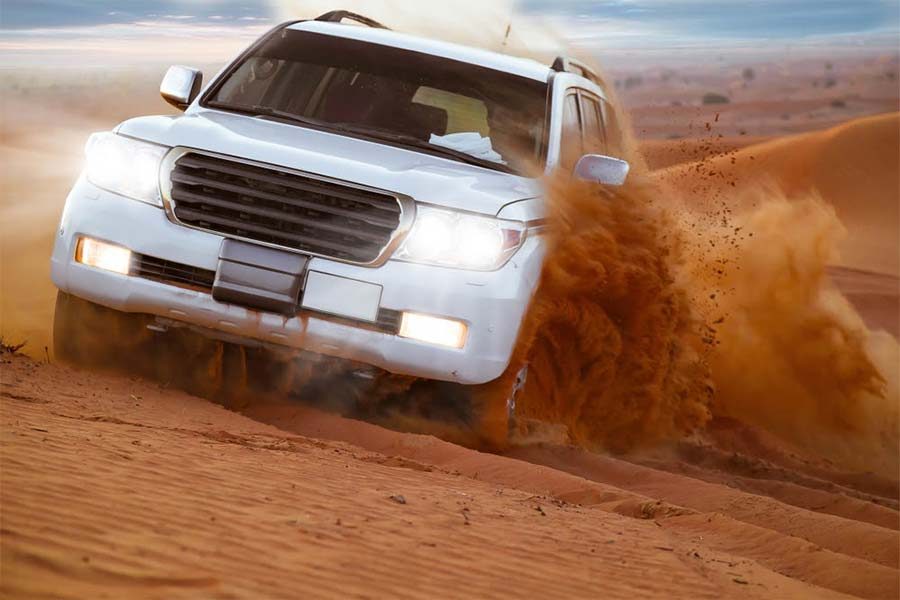 VIP Dubai Desert Safari Experience