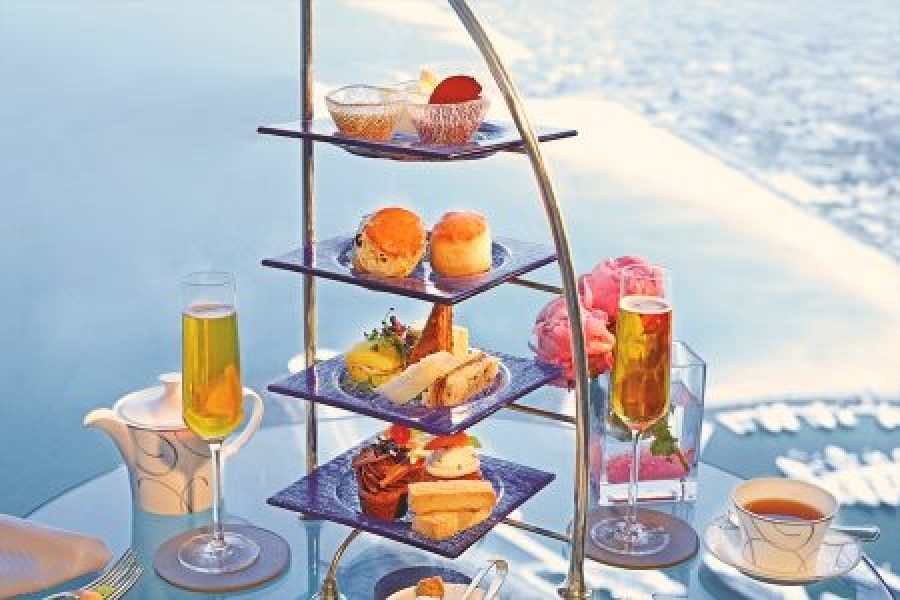 Burj Al Arab’s Premier Breakfast Experience